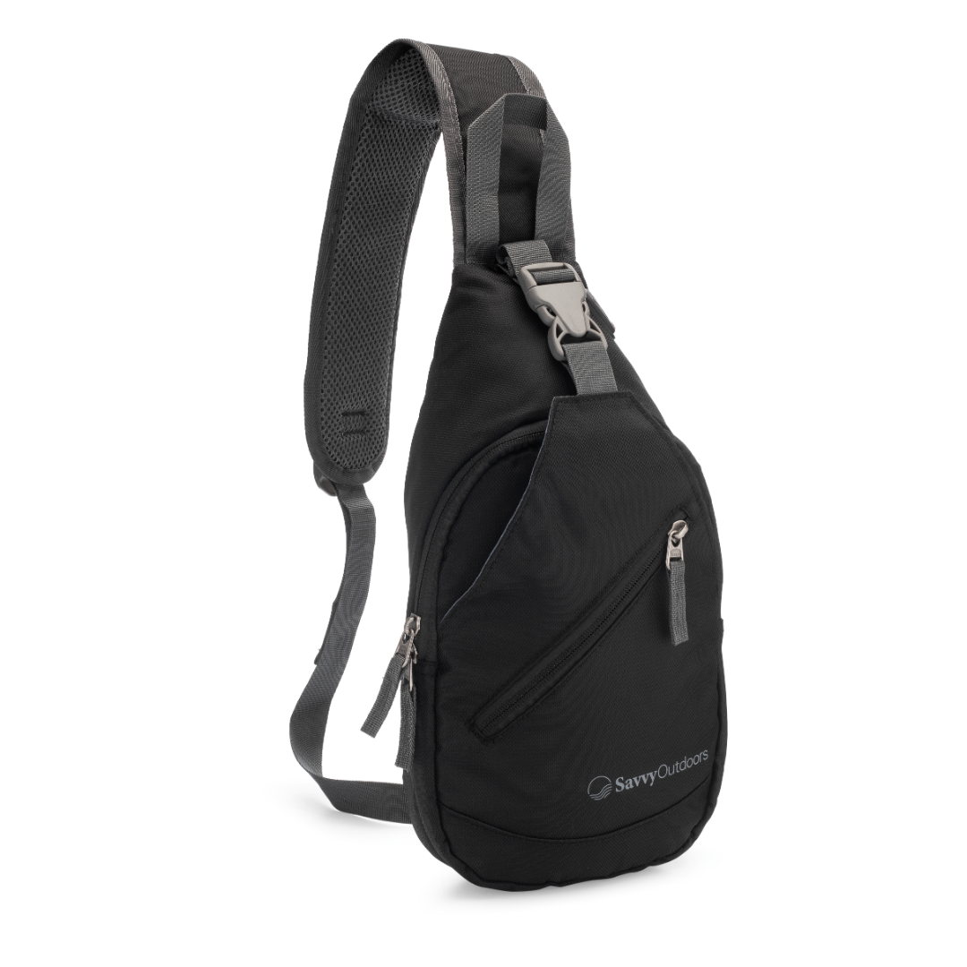 Small Crossbody Sling Backpack Savvy Outdoors